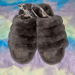 Ugg Fluff Yeah Slide